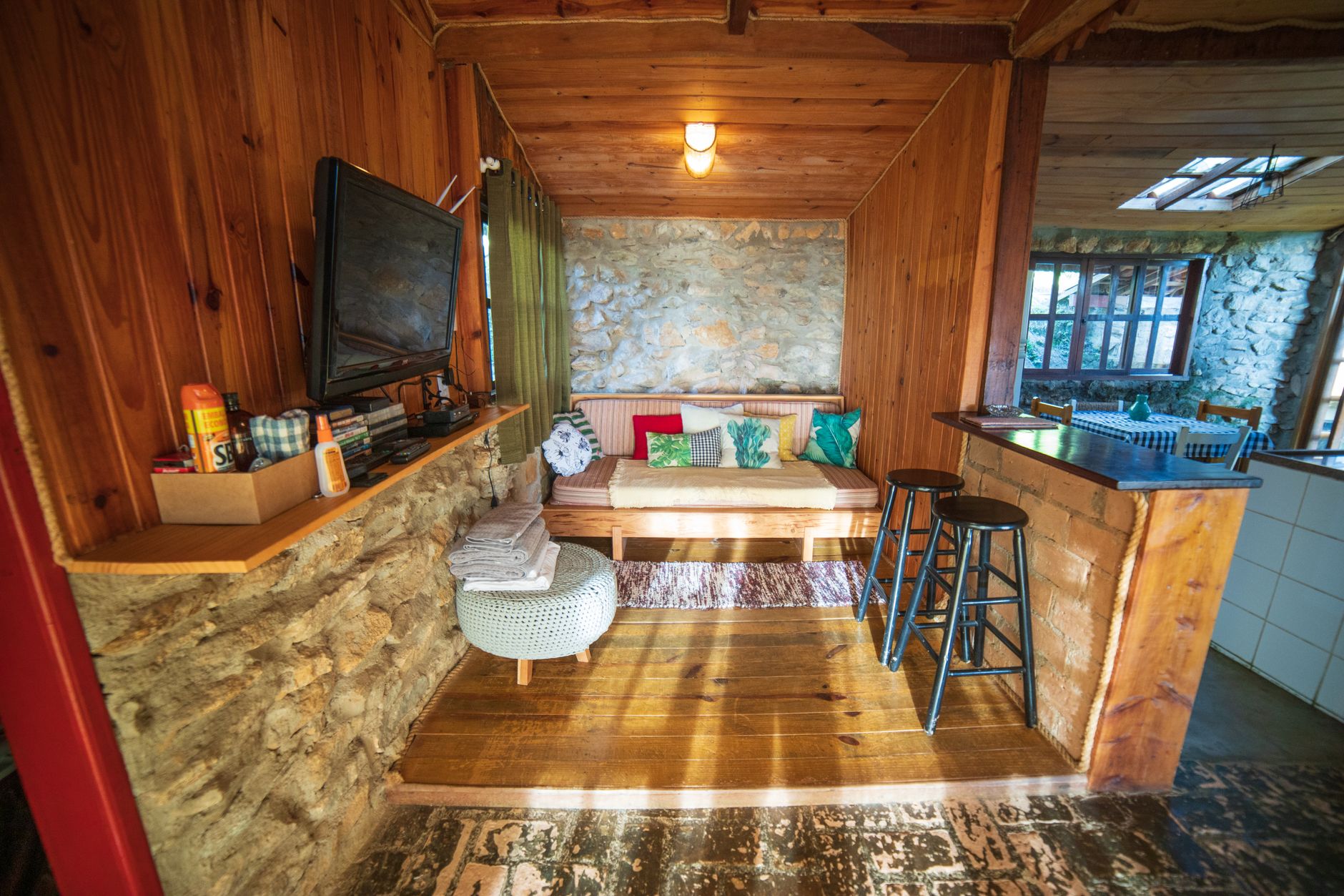 Aménager son intérieur en pierre : 10 idées