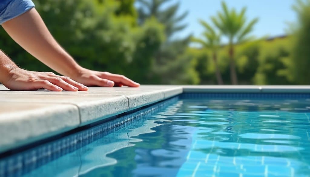 Margelle plate ou bord arrondi : ce qui change à l&rsquo;usage